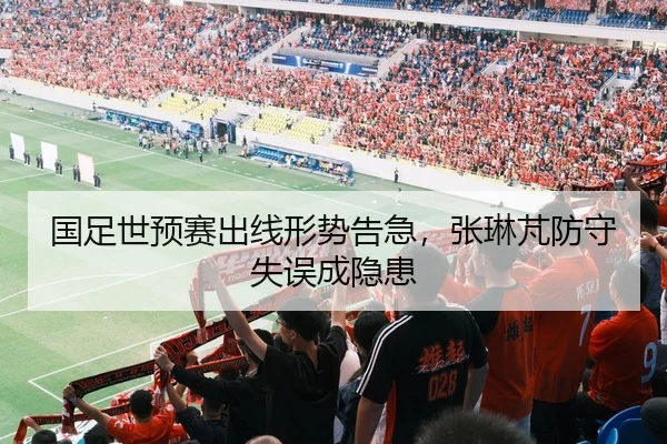 国足世预赛出线形势告急，张琳芃防守失误成隐患